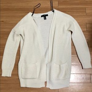 Knit forever 21 cardigan